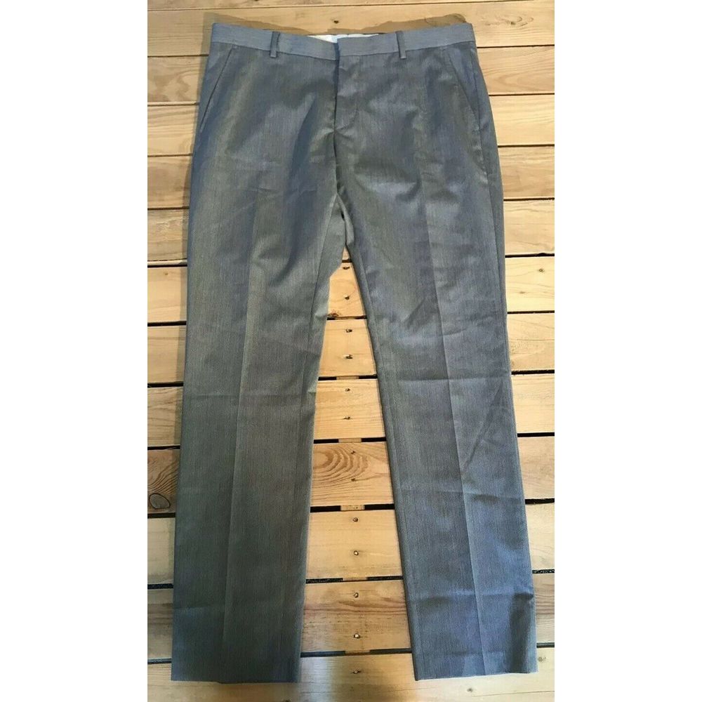 NWT Selected Homme Stripe Trousers